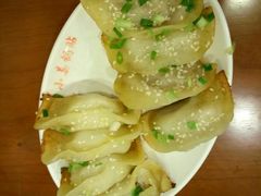 牛肉鍋貼-小姜锅贴(凤凰街店)