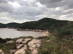 -嵊泗基湖沙滩