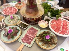 -曲氏老北京铜锅涮肉•火锅(不老街店)