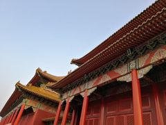 -横店影视城明清宫苑园区