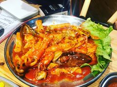 -青瓦炭韩潮烤肉(花园道店)