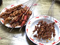 -小胡子祥彪烧烤(北湖总店)