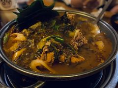 -包装马车·韩国料理·포장마차