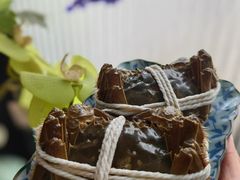 -阳澄湖大闸蟹·琼灵阁牌品牌连锁(吴中总店)