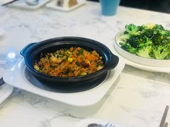 招牌炒饭-曼玉餐厅(中原万达店)