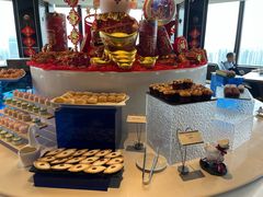 -华厦大酒店·桃源西餐厅·自助餐