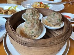 -广州富力君悦大酒店空中花园