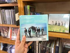 -M.F CDshop唱片店