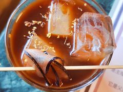 冻梨咖啡-仁义涵西餐·咖啡(中华巴洛克店)