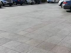 -北京市海淀医院-停车场