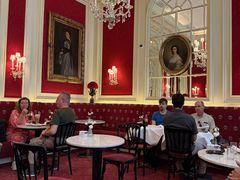 -Cafe Sacher(WIEN)