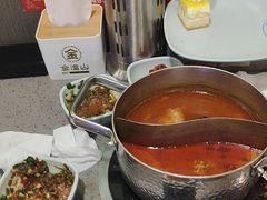 -金滏山烤肉·海鲜·火锅自助餐厅(襄阳万达店)