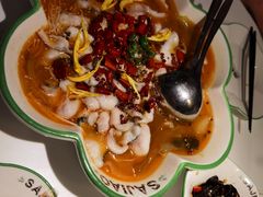 撒椒酸菜鱼-撒椒·四川江湖菜(西单大悦城店)