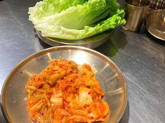 好食的泡菜-本炙炭烤·蒲烧活鳗料理店(金沙洲店)