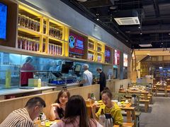 -木屋烧烤(龙湖天街店)