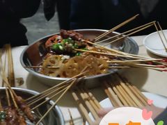 -大嫂烧烤(竹乡路店)