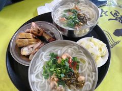 小泡菜-齐记土鸡米线