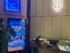 -唐拉雅秀酒店-西锦汇空中BBQ·思创餐厅
