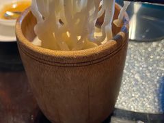 黄鱼煨面-杭州西子湖四季酒店·金沙厅