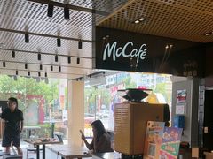 -麦当劳(台州路桥DT店)