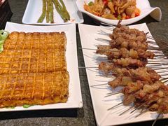 -老万烧烤(典逸心洲店)