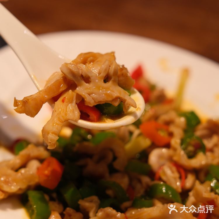 降温了，来一个暖暖的粥底火锅
