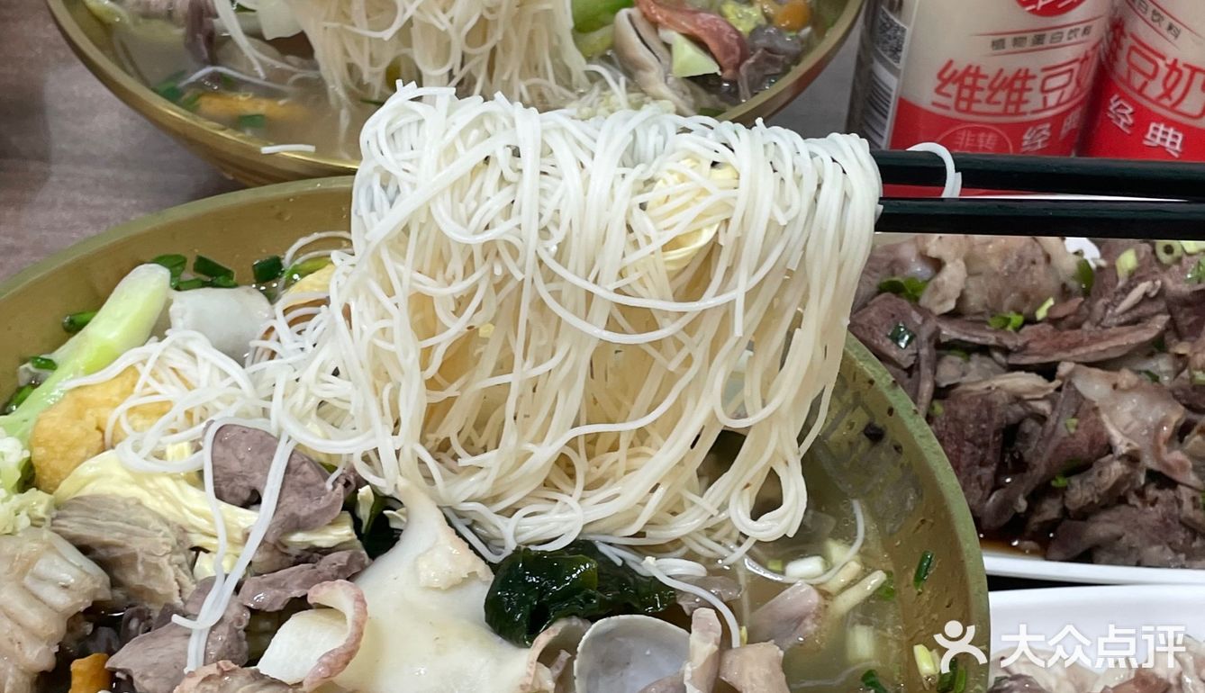 感谢福州土著带路🙏🏻果然小店比较好吃……