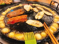 -赞酱川式烤肉(蜀都万达店)