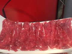 -潮汕酱记鲜牛肉火锅(欧尚店)