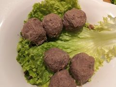 手打牛肉丸-掂档潮汕牛肉火锅(cityon熙地港店)