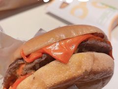 -麦当劳(静安寺店)