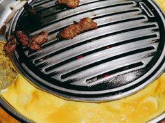 -青瓦炭韩潮烤肉(花园道店)