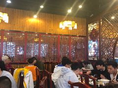 大堂-恭敬李老北京炸酱面·京味菜(西花市店)