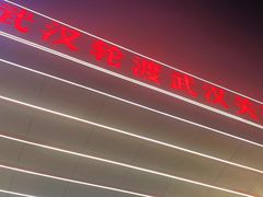 -武汉关码头(轮渡站)