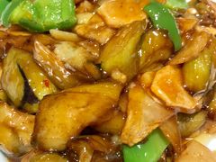 地三鲜-金手勺东北菜馆(大屯北路店)