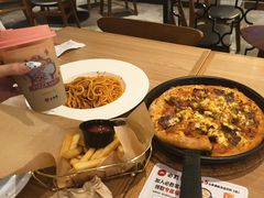 -必胜客(龙湾万达店)