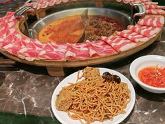 -刘一手重庆火锅(万达广场店)