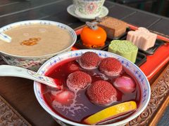 -萬春金福下午茶(故宫店)