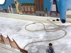-Mr·Kuma酷么先生雪之乐园