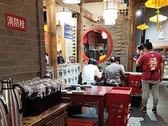 -重庆袁老四火锅(武进万达店)