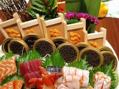 金枪鱼刺身-黑松白鹿(崇文门新活馆店)