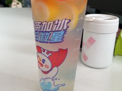 -蜜雪冰城(四惠东店)
