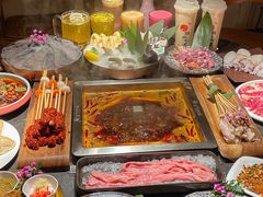 -锦城印象火锅(天府三街店)