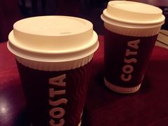 -COSTA COFFEE(武汉武商MALL店)