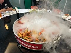 -红胖胖龙虾王·本地菜
