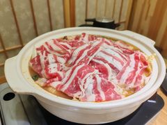 牛肉寿喜锅-吉川居酒屋(建国北路店)