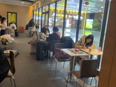 -麦当劳(桃仙机场到达层店)