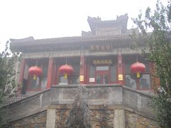 外景-听鹂馆饭庄(颐和园店)