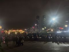 -秋水广场音乐喷泉