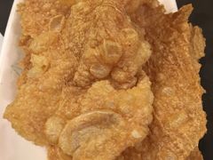 炸腐竹-水平有限广西米粉·广西风味集(五道口店)